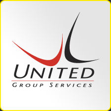 United Group Services Logo